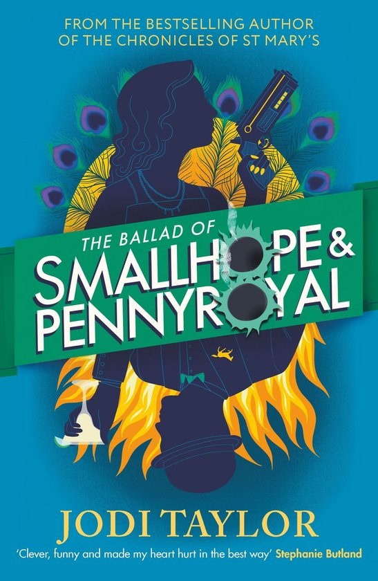 Smallhope & Pennyroyal - The Ballad of Smallhope and Pennyro ... - cover