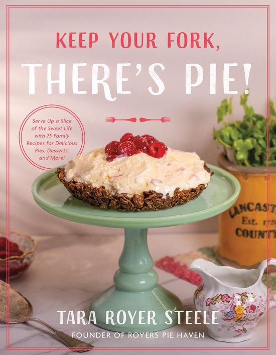 Keep Your Fork, There's Pie! - cover
