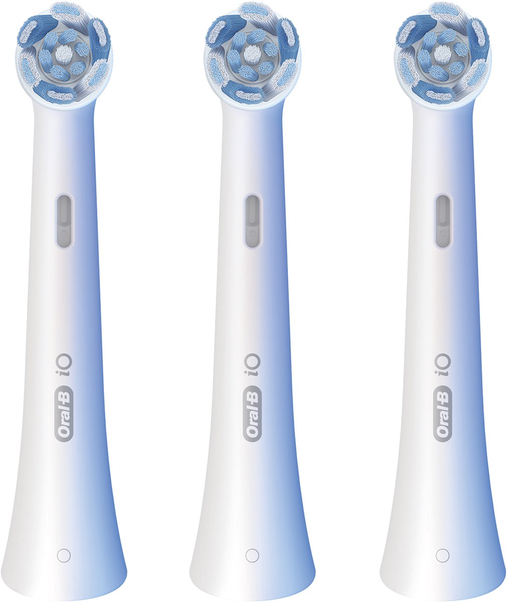 Borstel vervanger Oral-B IO ULTIMATE CLEAN