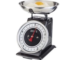 Balance de cuisine analogique Lexium - Balance analogique - Balance de cuisine rétro