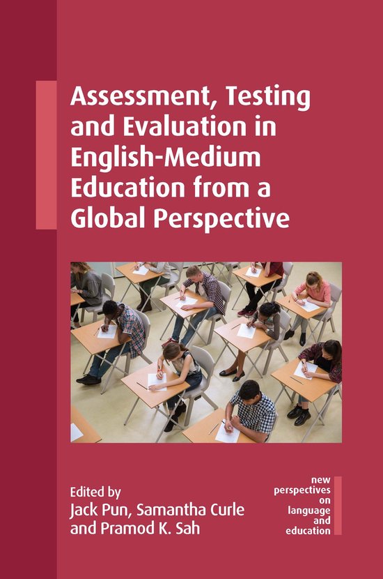New Perspectives on Language and Education- Assessment, Test ... - cover