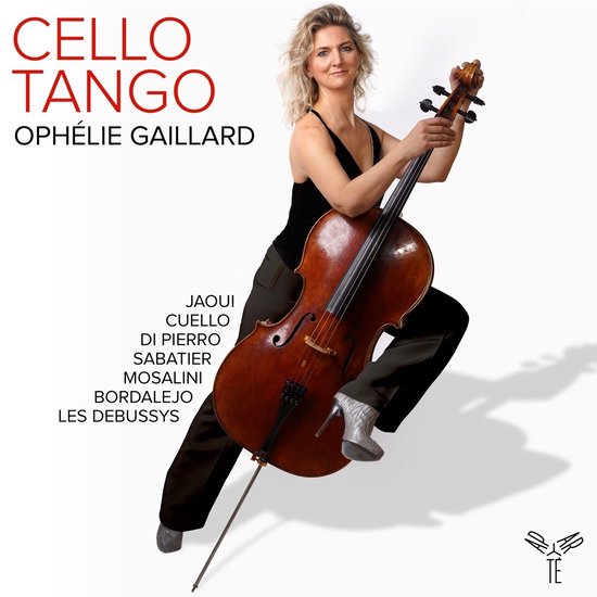 Ophélie Gaillard - Cellotango (2 CD)