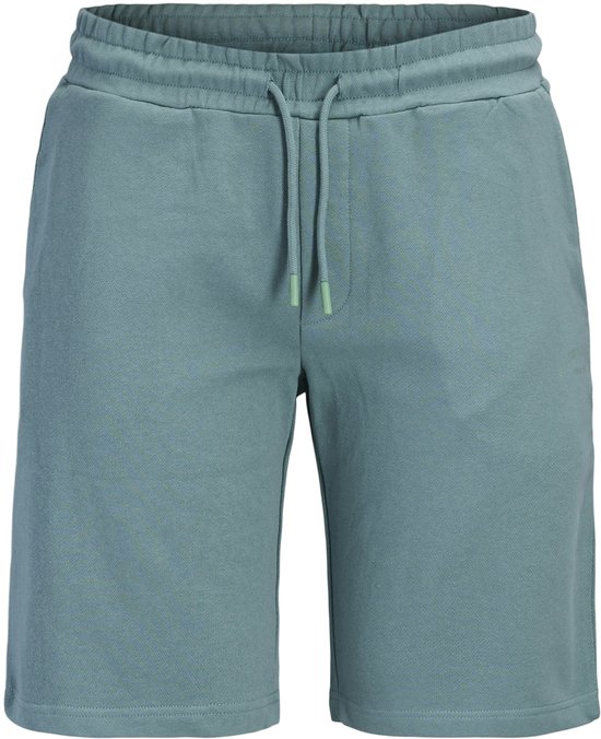 JACK&JONES - JPSTGORDON COLLEGE SWEAT SHORTS MID MNI - Jongens - Bermuda shorts