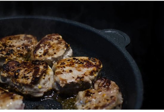 Gietijzeren AMT Gastroguss Halogeen pannen Gietijzeren AMT Gastroguss Halogeen pannen