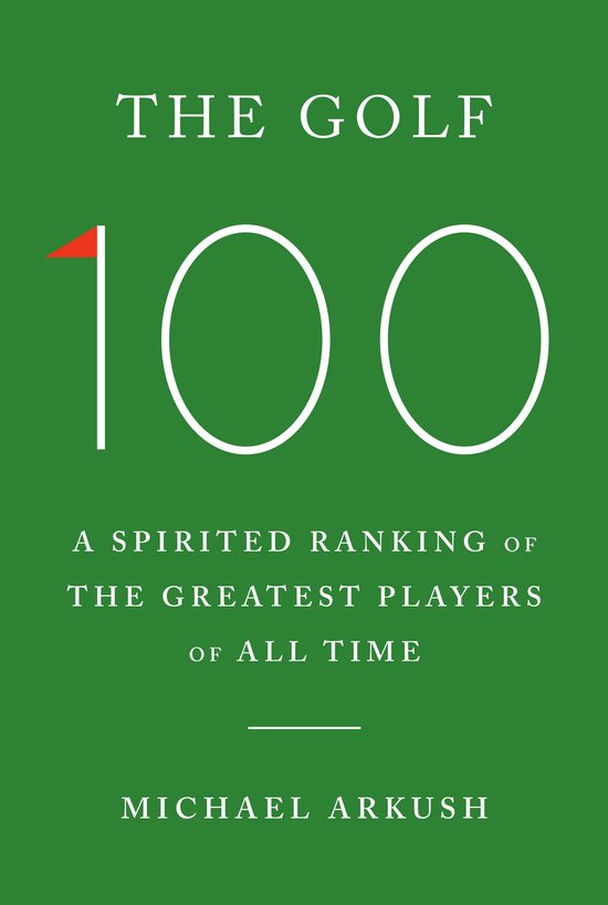 The Golf 100 - cover