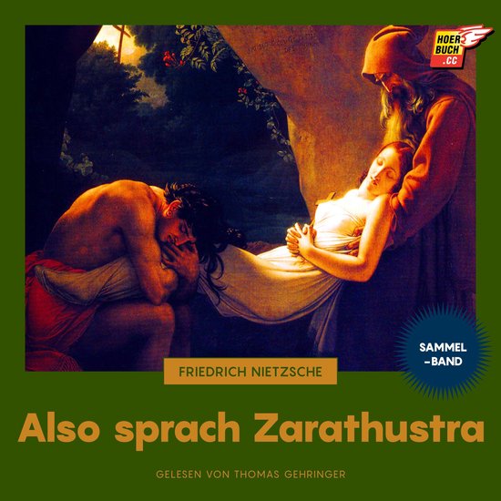 Also sprach Zarathustra - cover