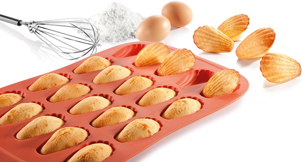 My Ninki ® Veelzijdige Ronde Bakvorm van Hoogwaardige Siliconen voor Perfecte Resultaten in Elke Oven