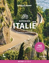 Lonely Planet autogids Italië