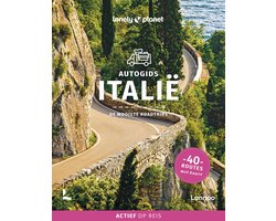 Lonely Planet autogids Italië