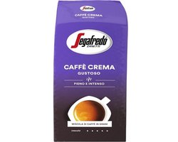Segafredo Caffè Crema Gustoso koffiebonen - 1 kg