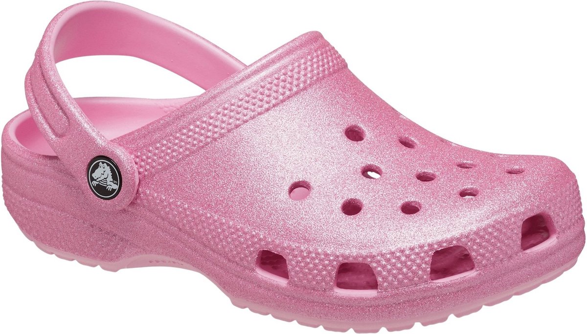 Crocs Classic Glitter Instappers Junior