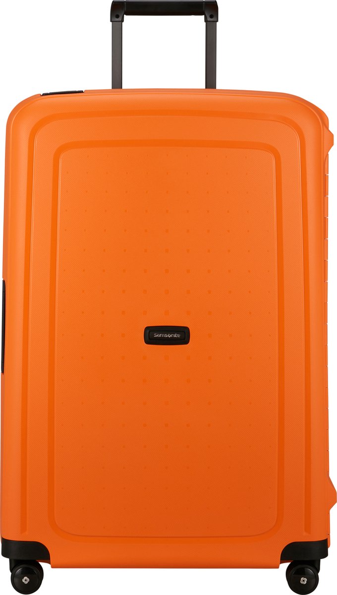 Samsonite Reiskoffer - S'CURE SPINNER 75/28 (4 wielen) - Apricot - 102 l - 4.6 kg