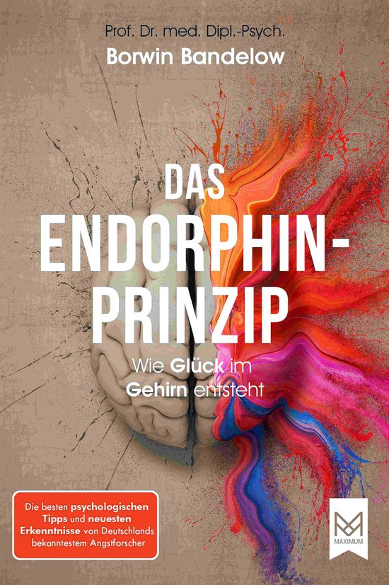 Das Endorphin-Prinzip - cover