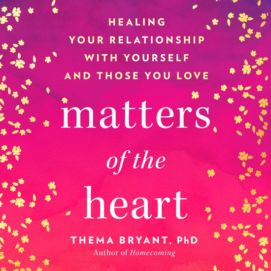 Matters of the Heart - cover