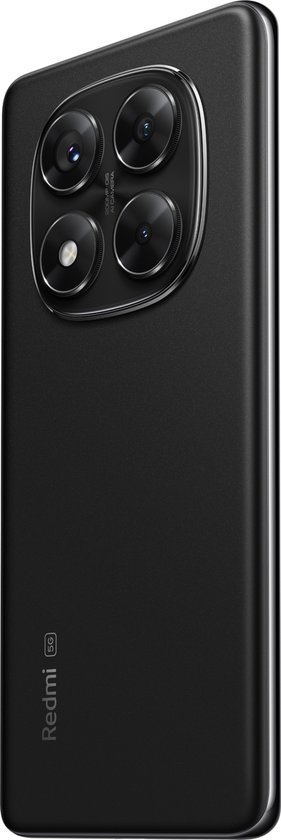 Xiaomi Redmi Note 14 Pro - 5G - 8Go/256Go - Noir Zwart