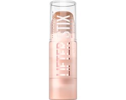 Maybelline New York Lifter Stix 65 Foundation Stick - Voor een natuurlijk gedefinieerde look - Egaliseert de huidtint - 6 gr