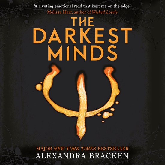 A Darkest Minds Novel1-The Darkest Minds - cover