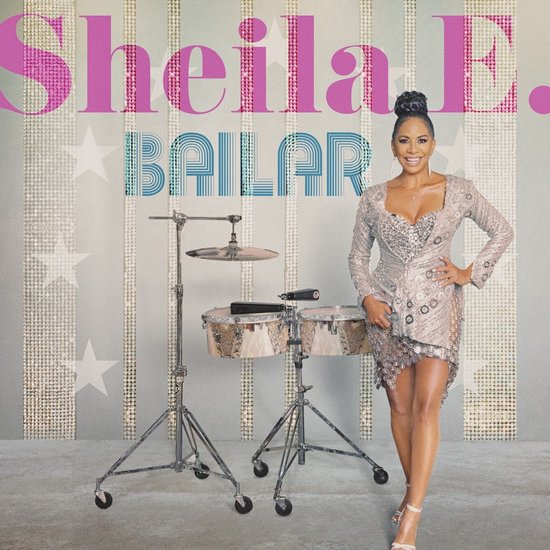 Sheila E. - Bailar (CD)
