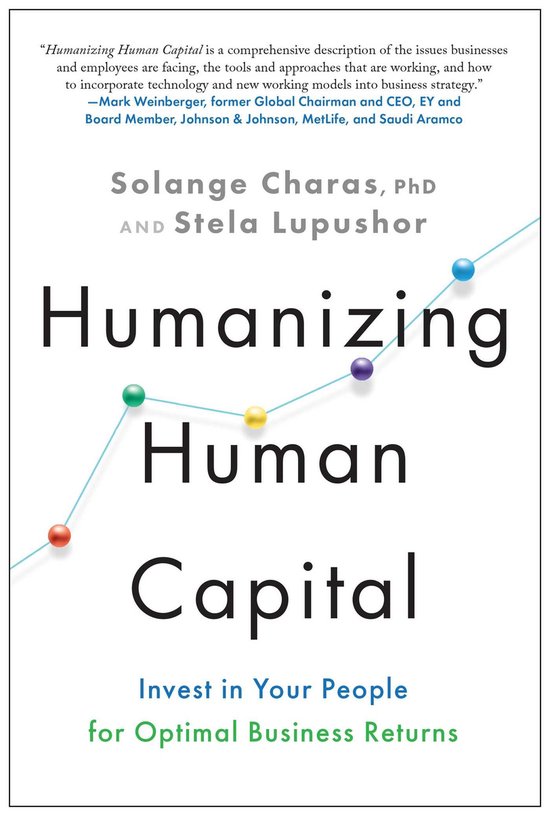 Humanizing Human Capital - cover