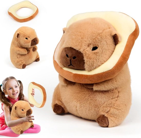 62779 Knuffeldier Molang met lolly, 12 cm, wit, knuffeldier, zacht