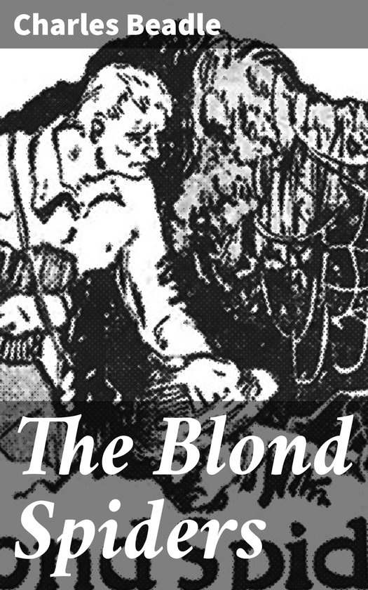 The Blond Spiders - cover