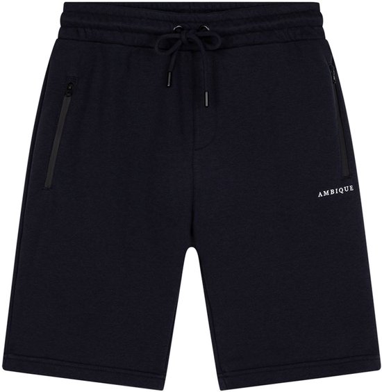 AMBIQUE - Scott - Short - Navy 107 - Maat 182/188