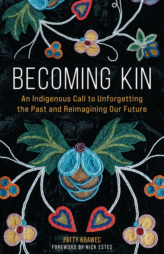 Becoming Kin - cover