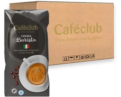 Caféclub Crema Barista Bonen - 8 kg