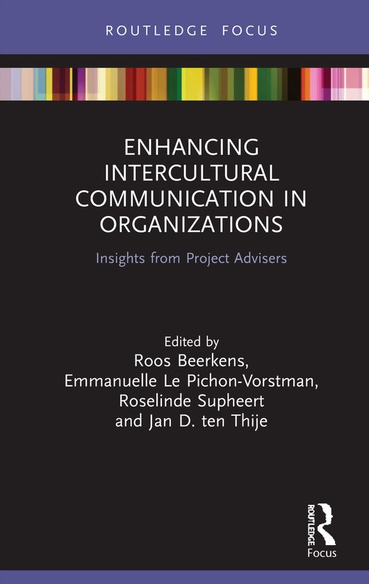 Routledge Focus on Communication Studies- Enhancing Intercul ... - cover
