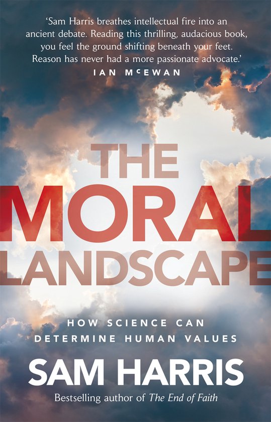 Moral Landscape - cover