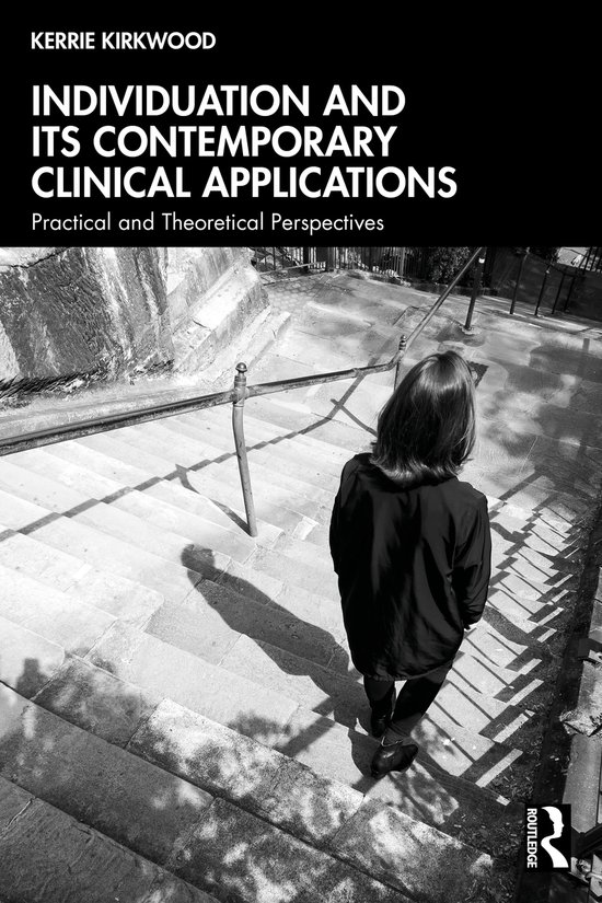 Individuation and its Contemporary Clinical Applications - cover