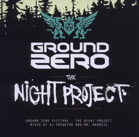 The Night Project (CD), various artists | Muziek | bol