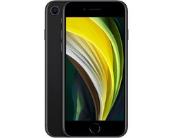Apple iPhone SE (2020) - 64GB - Zwart