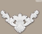Decorative element 160031 Profhome tijdeloos klassieke stijl wit