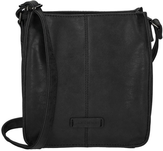 Enrico Benetti - Sac bandoulière 66688 - Zwart - Livraison gratuite