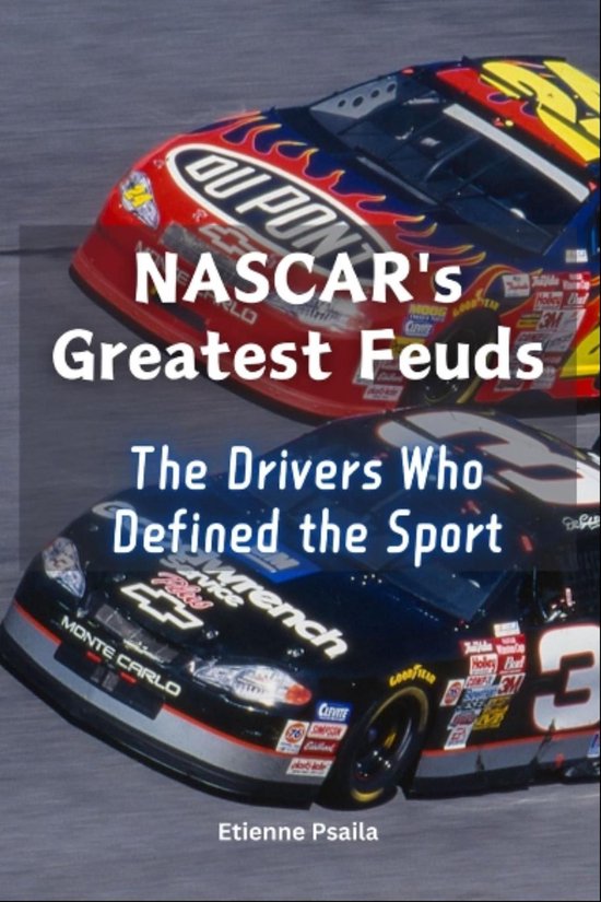 NASCAR's Greatest Feuds - cover