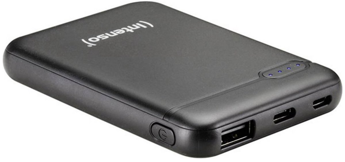 Intenso Mobile Chargingstation Powerbank XS5000 black