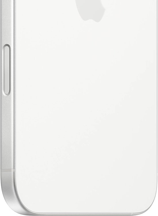 Apple iPhone 16 Plus - 256GB - Wit