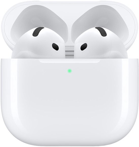 Apple AirPods 4 - avec étui de chargement standard (USB-C)