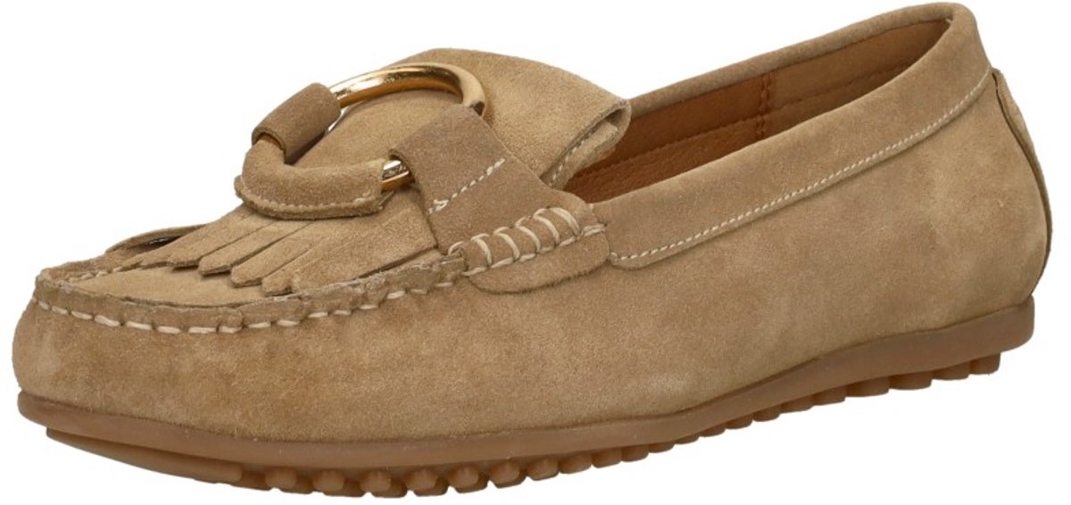 SUB55 Mocassin Mocassin - Beige - Maat 36