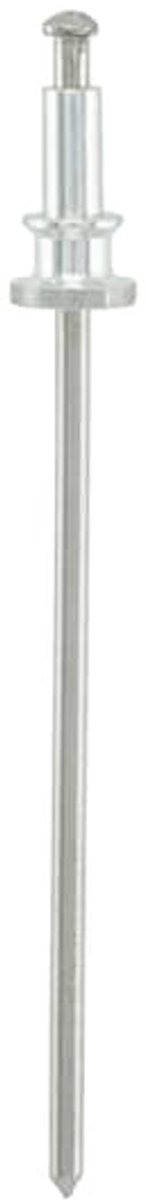 Wurth - Blindklinknagel zilver - Blindklinknagel, type S x 50 st