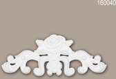 Decorative element 160040 Profhome rococo barok stijl wit