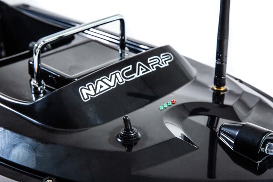 Bateau amorceur Navicarp Trooper | Bateau d'alimentation