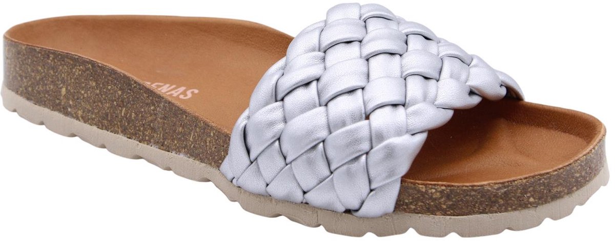 Verbenas 330079-V0271 Rica - Damesschoenen - Metaal-Plata