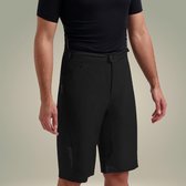Rogelli ADVNTR Core Heren MTB Fietsbroek met Binnenbroek - Zeem - Zwart