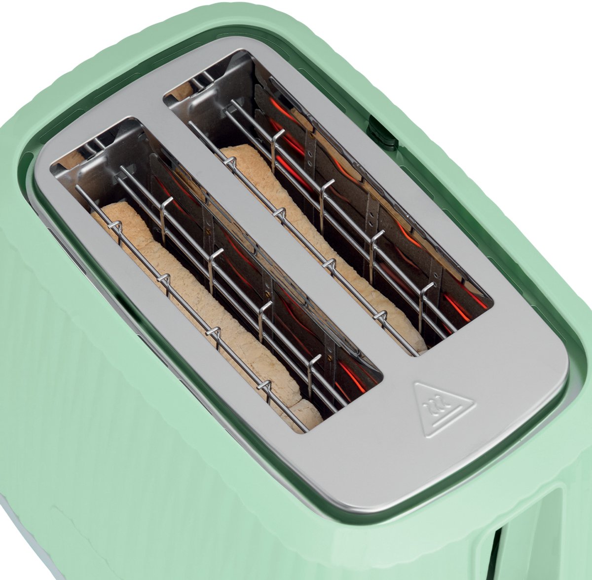 Russell Hobbs Eden Broodrooster Pistachio - 27374-56 thumbnail 4
