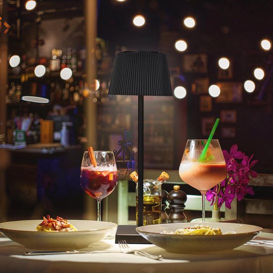Draadloze flessenlamp, 3 kleuren oplaadbare wijnflesverlichting kit voor drankflessen, batterij-aangedreven oplaadbare tafellamp, schaduw voor restaurant, thuis, bar, thuis, kantoor, Kerstmis