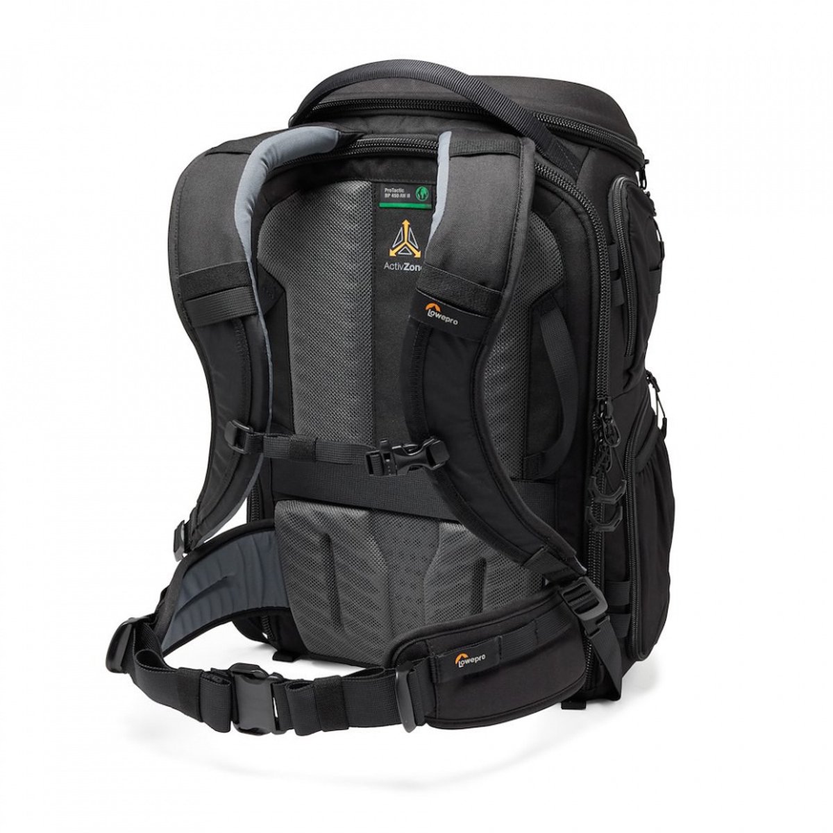 Lowepro ProTactic BP 450 AW III Rugzak Zwart thumbnail 5