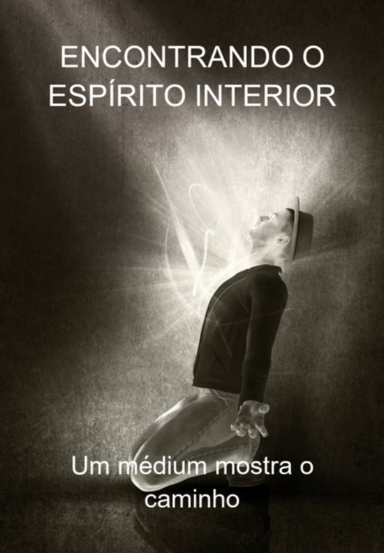 Encontrando O Espírito Interior - cover