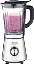 Bol.com Camry CR 4083 - blender - 15 l - Keukenblender - 2200 W - Roestvrijstaal aanbieding